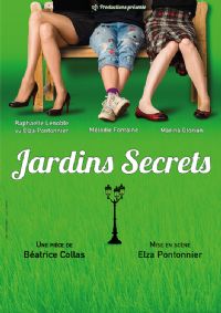 Jardins Secrets. Du 2 au 3 mars 2018 à La Rochelle. Charente-Maritime.  21H00